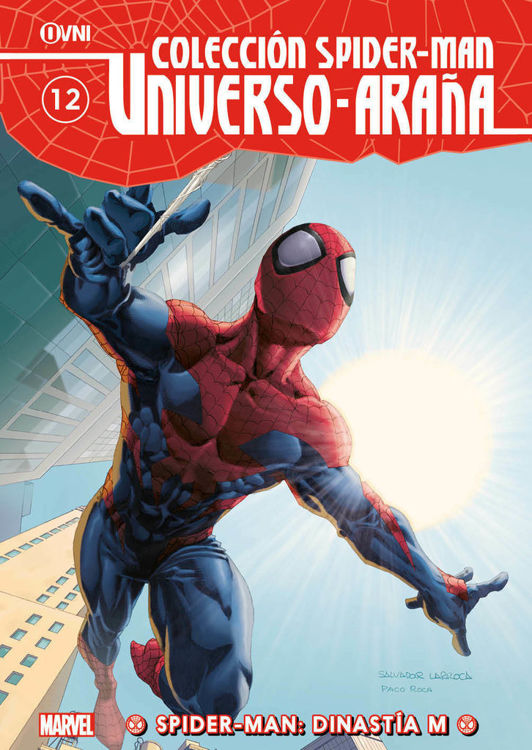 Imagen de Colección Spiderman Universo Araña 12: Spider-Man Dinastía M