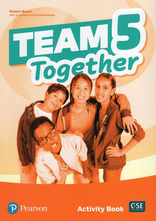 Imagen de TEAM TOGETHER 5 - PUPILS BOOK + ACTIVITY BOOK / PEARSON