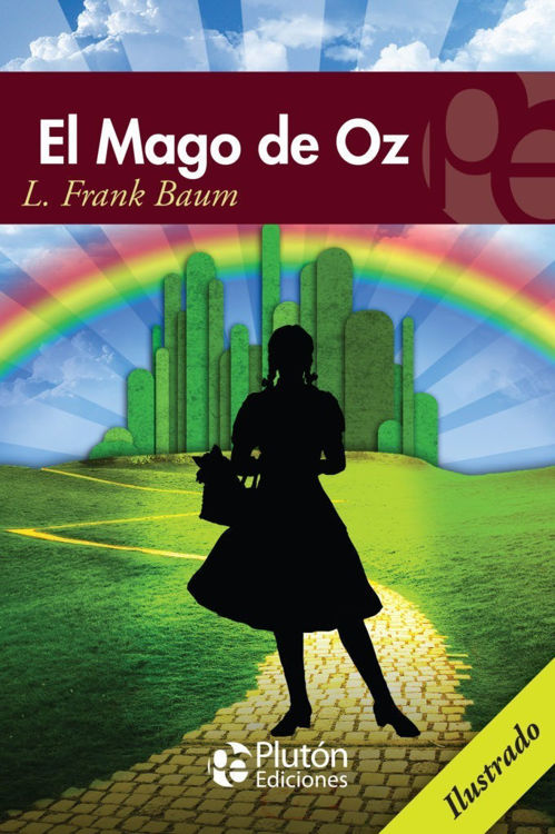 Imagen de EL MAGO DE OZ (ILUSTRADO) / L. FRANK BAUM