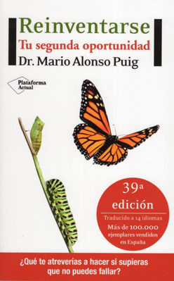Imagen de Reinventarse / Mario Alonso Puig