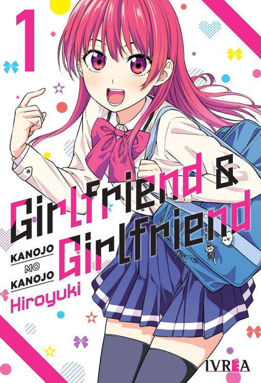 Imagen de Girlfriend & Girlfriend 1 / Hiroyuki