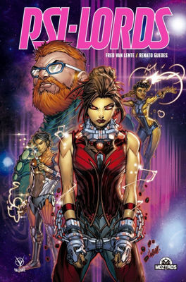Imagen de PSI-LORDS / Fred Van Lente