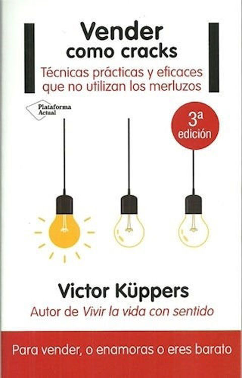 Imagen de VENDER COMO CRACKS / Victor Kuppers