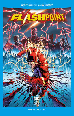 Imagen de Flashpoint (DC Pocket) / ECC