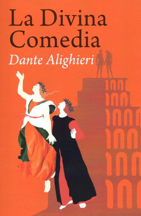 Imagen de La Divina Comedia / Dante Alighieri