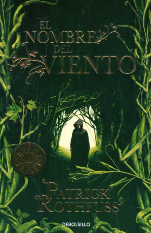 Imagen de El Nombre Del Viento / Patrick Rothfuss
