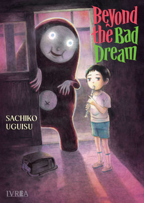 Imagen de BEYOND THE BAD DREAM (TOMO ÚNICO) / SACHIKO UGUISU