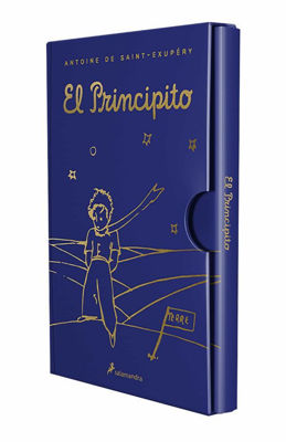 Imagen de El Principito / Antoine De Saint-Exupéry (Tapa Dura)