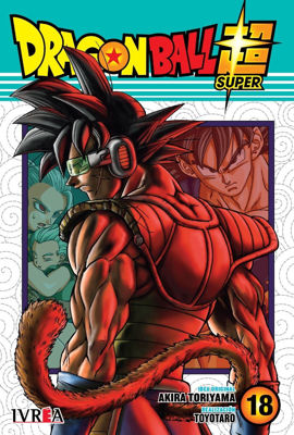 Imagen de DRAGON BALL SUPER VOL. 18 / AKIRA TORIYAMA / IVREA