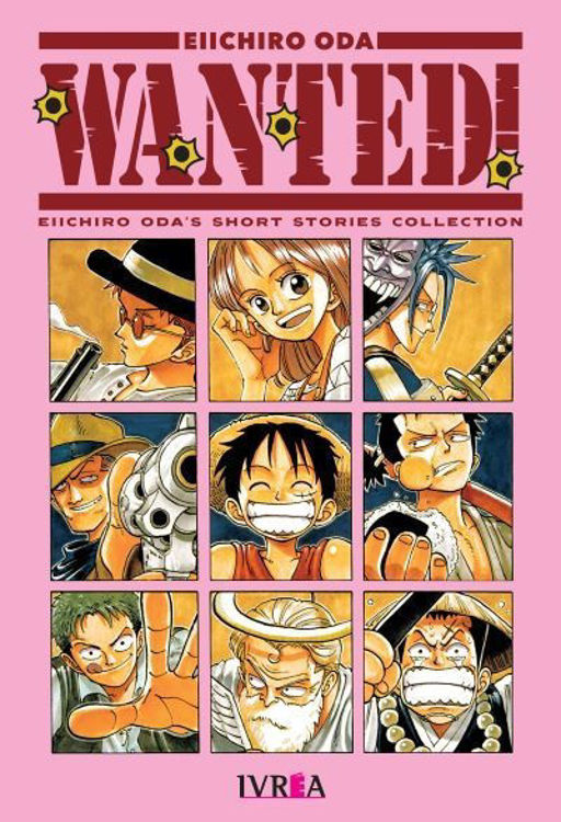 Imagen de WANTED! - ONE PIECE / IVREA