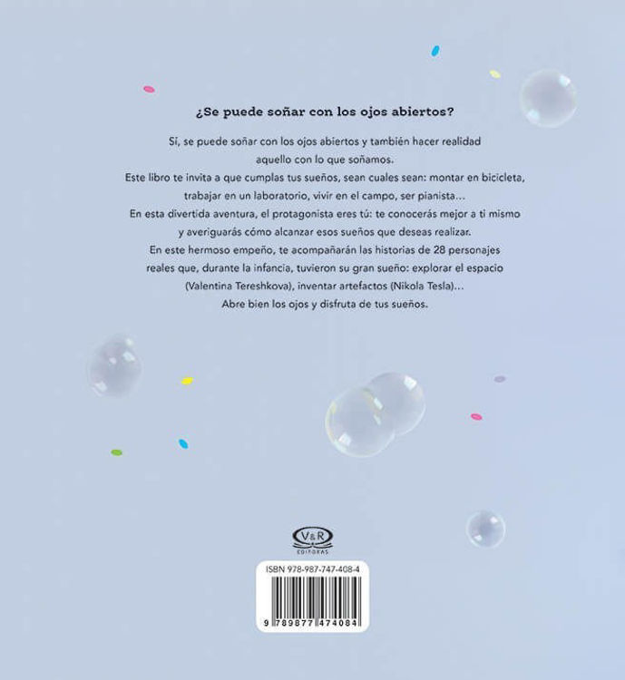 Imagen de Manual Para Soñar: Alcanza Tus Sueños