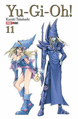 Imagen de YU-GI-OH! N° 11 - KAZUKI TAKAHASHI / PANINI