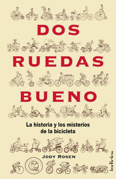 Imagen de DOS RUEDAS BUENO / JODY ROSEN