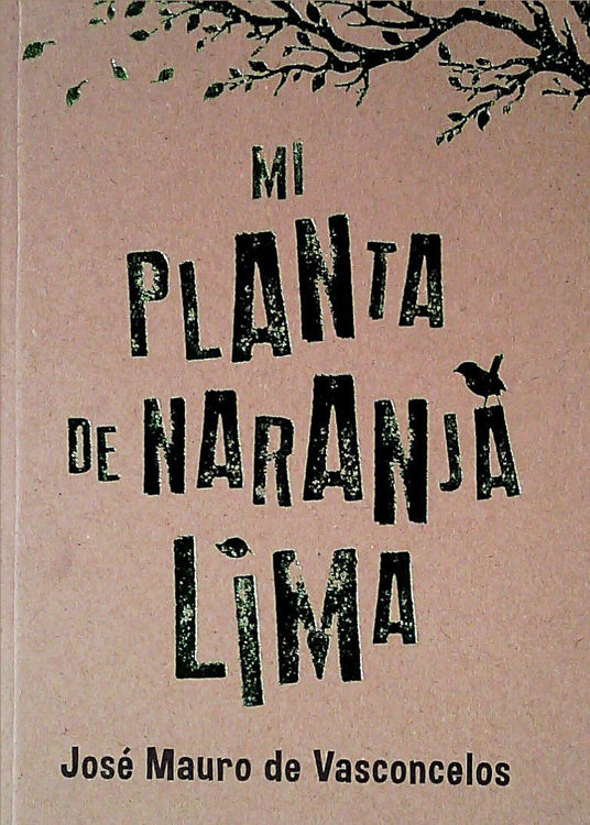 Imagen de Mi Planta De Naranja Lima / José Mauro De Vasconcelos