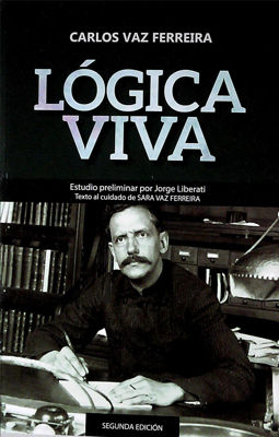 Imagen de Lógica Viva / Carlos Vaz Ferreira