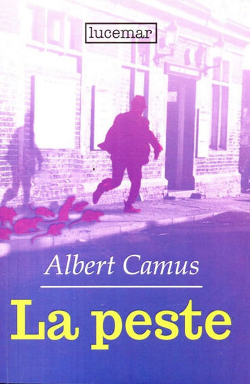 Imagen de La Peste / Albert Camus