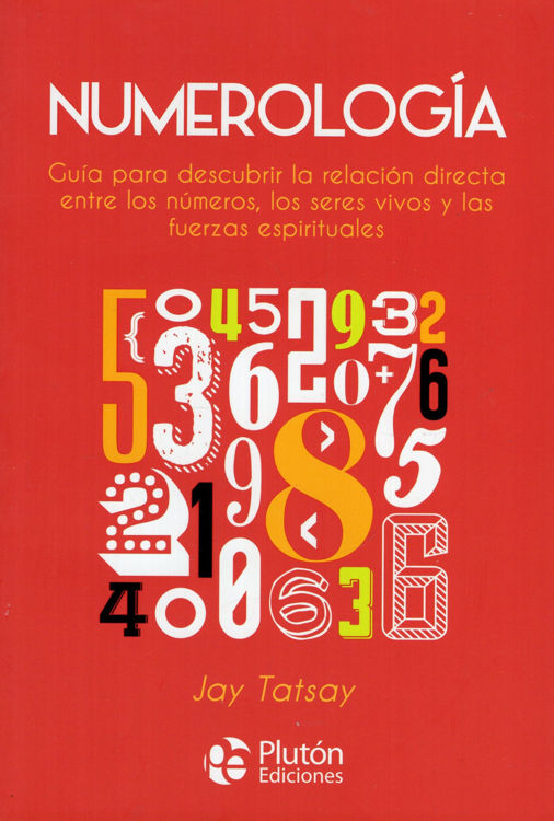 Imagen de NUMEROLOGÍA / JAY TATSAY