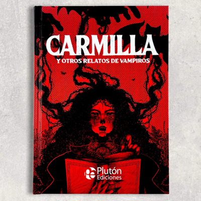 Imagen de CARMILLA Y OTROS RELATOS DE VAMPIROS / PLUTÓN EDICIONES