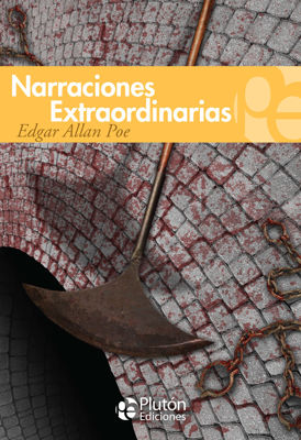 Imagen de Narraciones Extraordinarias / Edgar Allan Poe