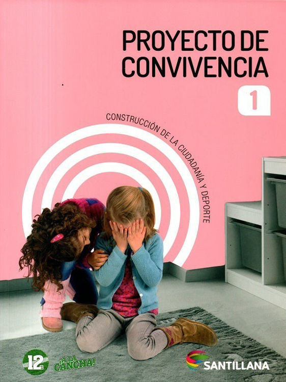 Imagen de Proyecto De Convivencia 1 / Santillana