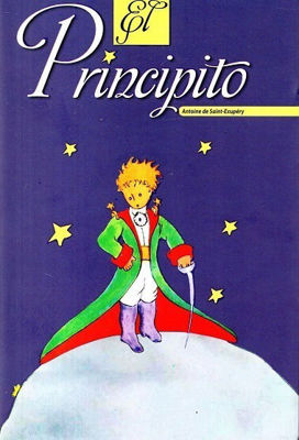 Imagen de El Principito / Antoine De Saint-exupéry (ilustrado)
