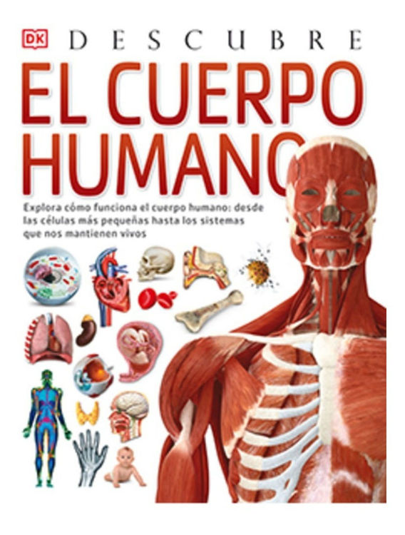 Imagen de Descubre El Cuerpo Humano / Richard Walker