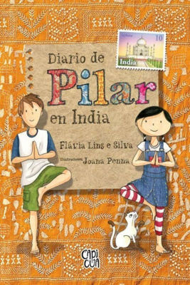 Imagen de Diario De Pilar En India  / Flavia Lins E Silva