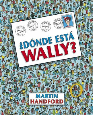 Imagen de ¿Dónde Esta Wally? / Martin Handford