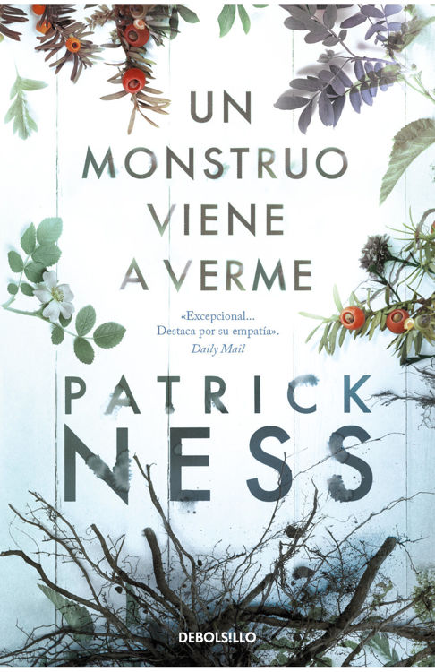 Imagen de UN MONSTRUO VIENE A VERME / PATRICK NESS