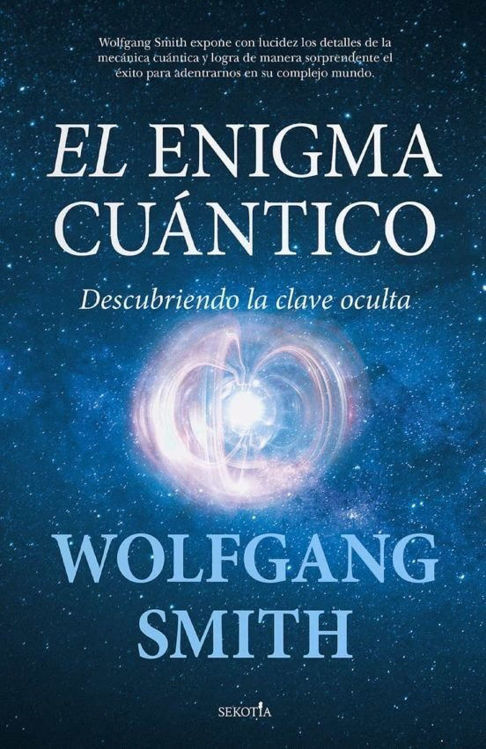 Imagen de EL ENIGMA CUANTICO / WOLGANG SMITH