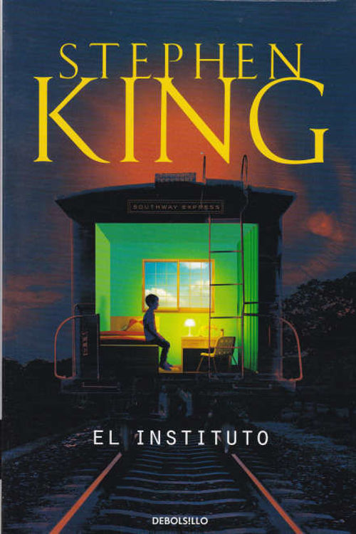 Imagen de El Instituto / Stephen King