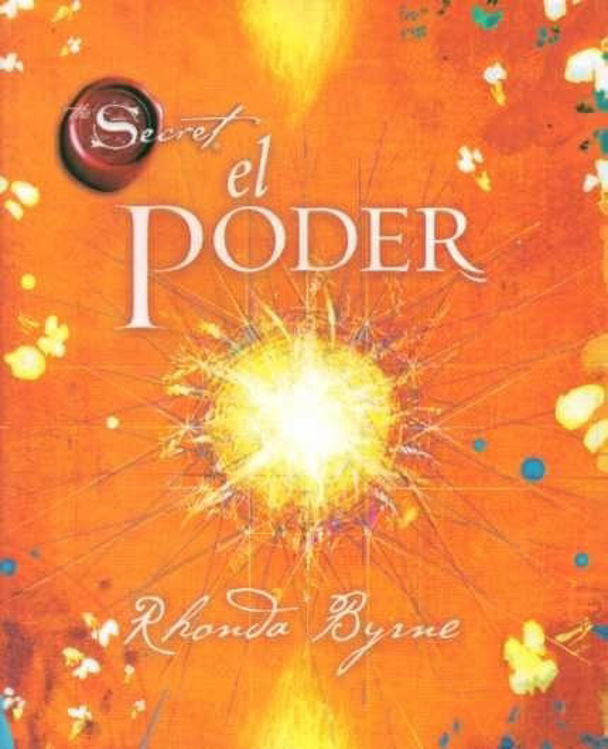 Imagen de EL PODER / RHONDA BYRNE