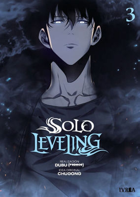Imagen de SOLO LEVELING VOL. 3 - CHUGONG / IVREA