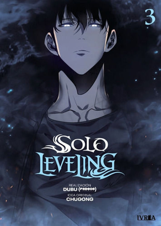 Imagen de SOLO LEVELING VOL. 3 - CHUGONG / IVREA