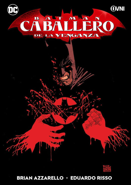 Imagen de Batman: El Caballero de la Venganza / Ovni Press