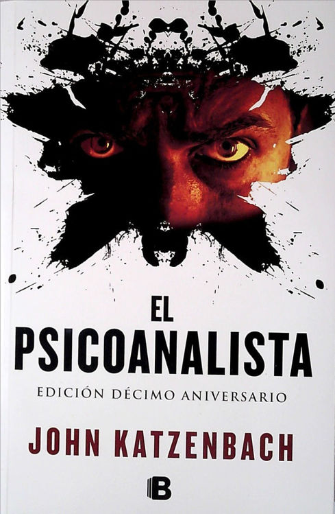 Imagen de El Psicoanalista / John Katzenbach