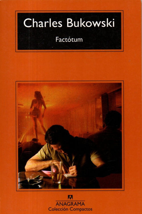 Imagen de Factótum / Charles Bukowski