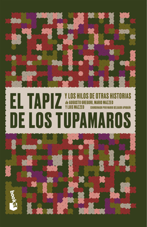 Imagen de El Tapiz De Los Tupamaros / Mario Delgado Aparaín