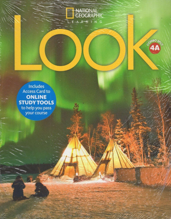 Imagen de LOOK 4A COMBO SPLIT / NATIONAL GEOGRAPHIC