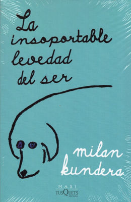 Imagen de La Insoportable Levedad Del Ser / Milan Kundera