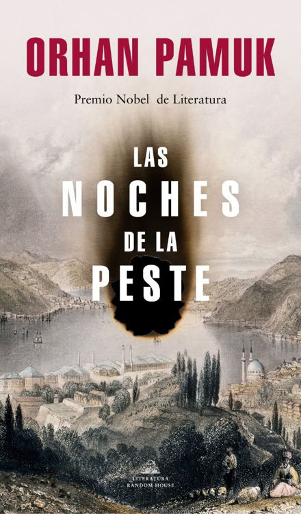 Imagen de Las Noches De La Peste / Orhan Pamuk