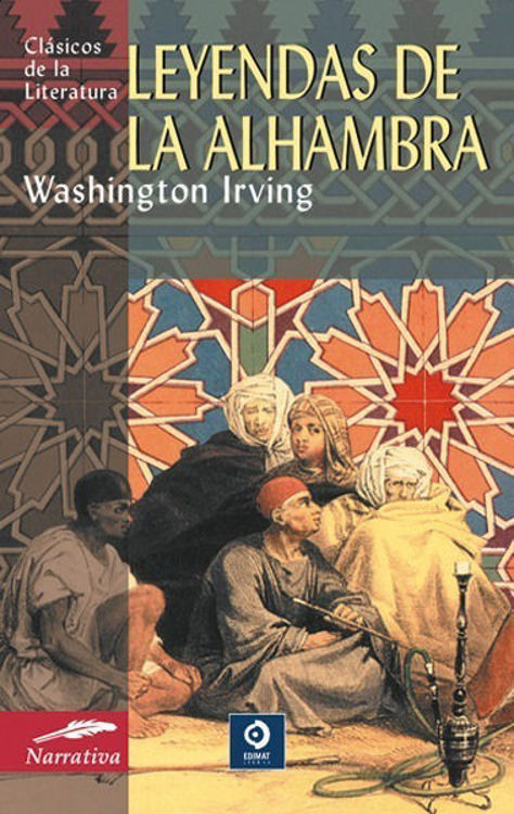 Imagen de Leyendas De La Alhambra / Washington Irving