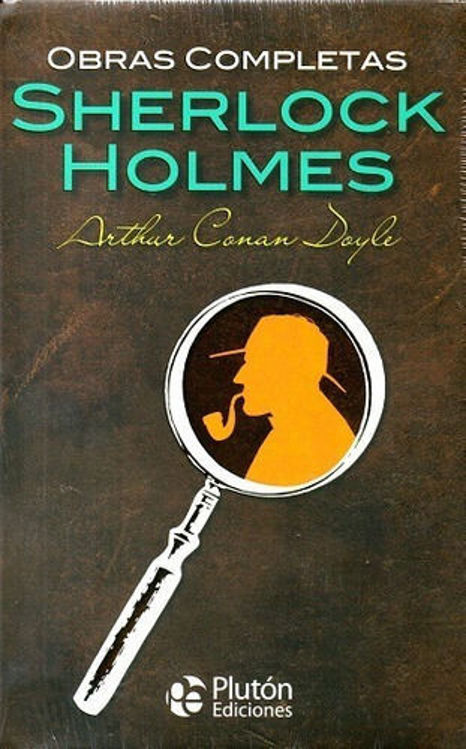 Imagen de Obras Completas De Sherlock Holmes / Conan Doyle