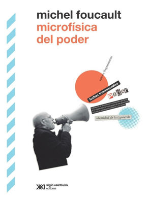Imagen de Microfísica Del Poder / Michel Foucault