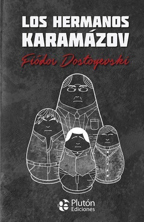 Imagen de LOS HERMANOS KARAMAZOV / FIÓDOR DOSTOYEVSKY