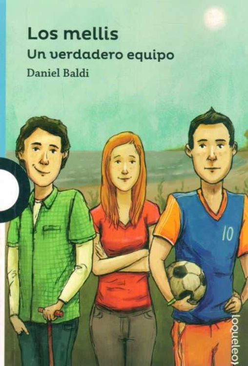 Imagen de Los Mellis - Un Verdadero Equipo / Daniel Baldi