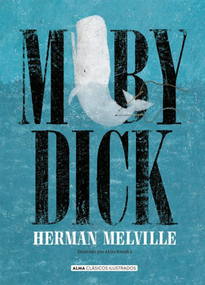 Imagen de Moby Dick / Herman Melville