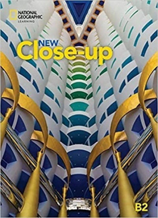 Imagen de New Close Up B2 / Student's Book + Workbook / National Geographic