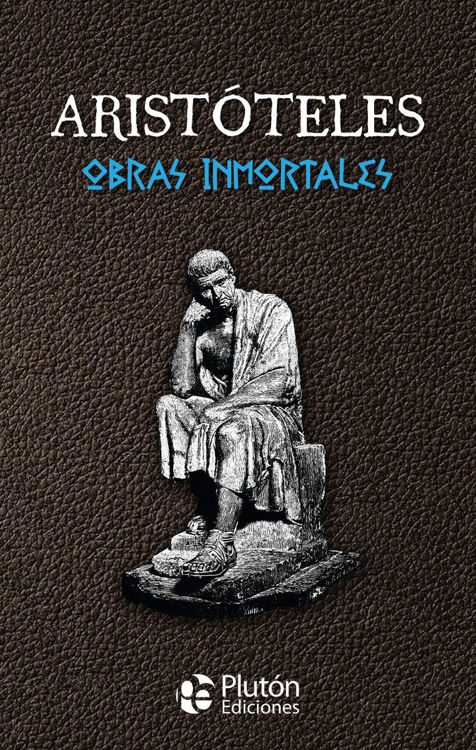 Imagen de Obras Inmortales De Aristoteles / Aristoteles