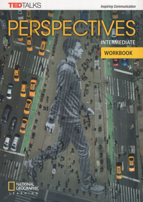 Imagen de PERSPECTIVES INTERMEDIATE - WORKBOOK / NATIONAL GEOGRAPHIC